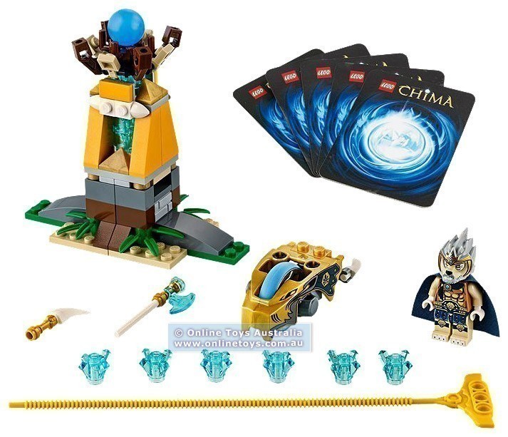 LEGO® - Chima - 70108 Royal Roost