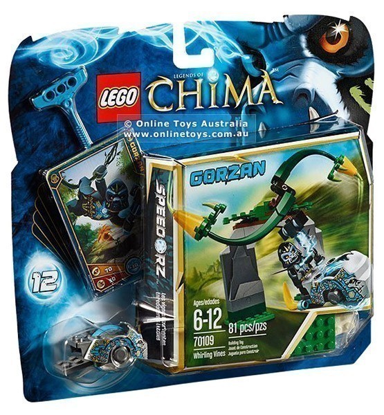 LEGO® - Chima - 70109 Whirling Vines