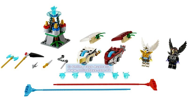 LEGO® - Chima - 70114 Sky Joust