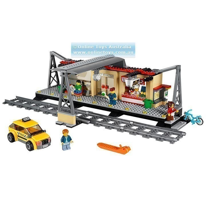 LEGO® City - 60050 Train Station
