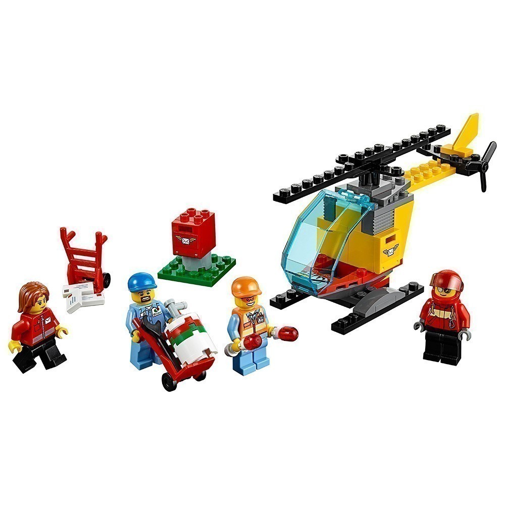 LEGO® City - 60100 Airport Starter Set