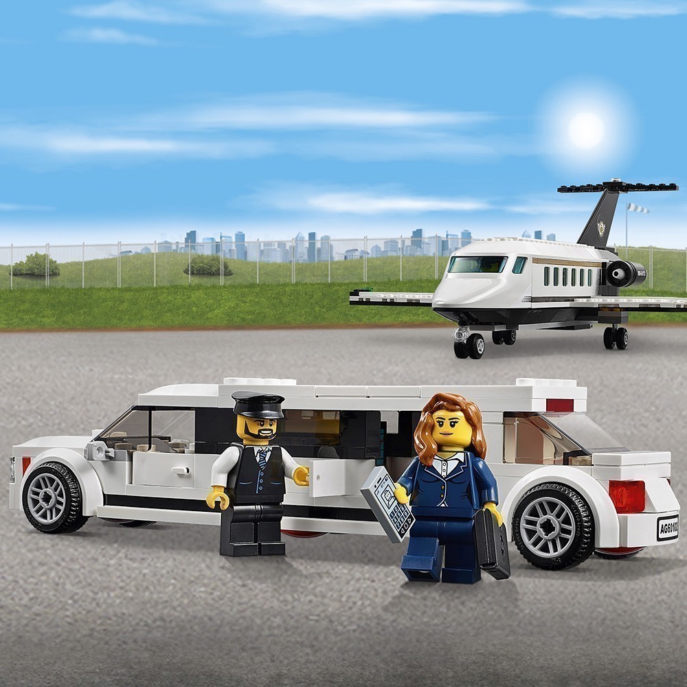 LEGO® City - 60102 Airport VIP Service