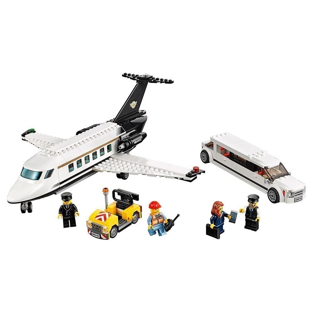LEGO® City - 60102 Airport VIP Service