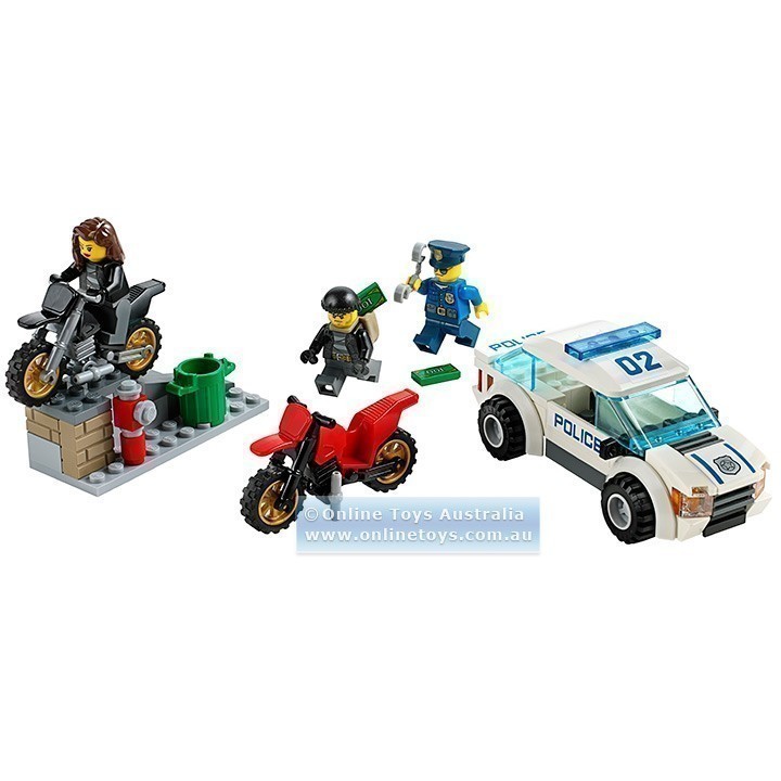 LEGO® City - Police - 60042 High Speed Police Chase