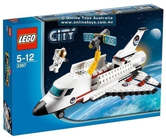 LEGO® City - Space - 3367 Space Shuttle
