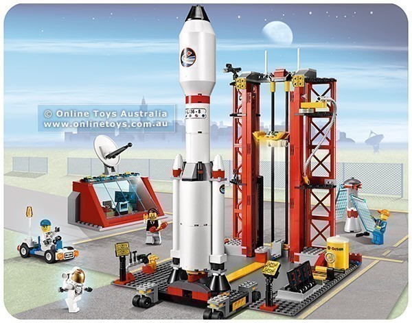 LEGO® City - Space - 3368 Space Centre