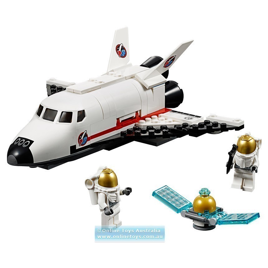 LEGO® City - Space Port - 60078 Utility Shuttle