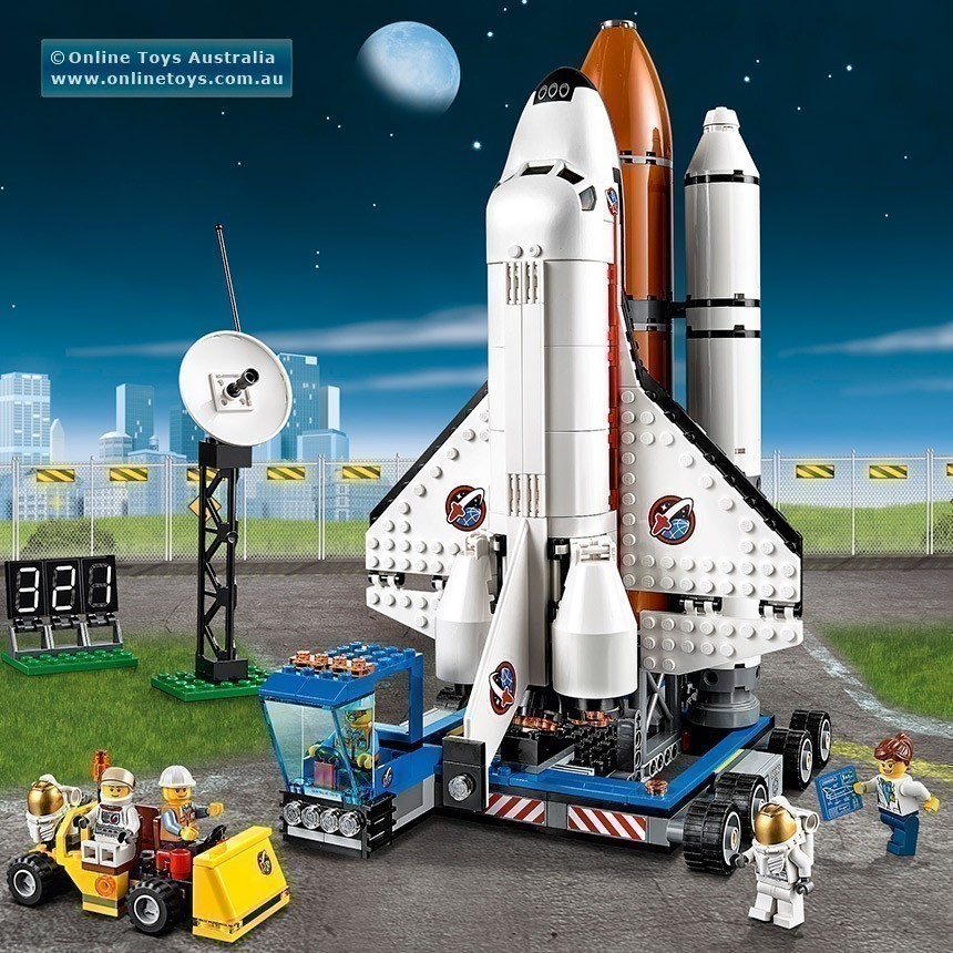 LEGO® City - Space Port - 60080 Spaceport