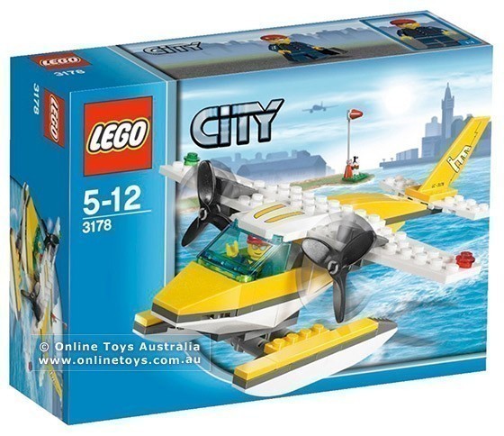 LEGO® City - Transport - 3178 Sea Plane