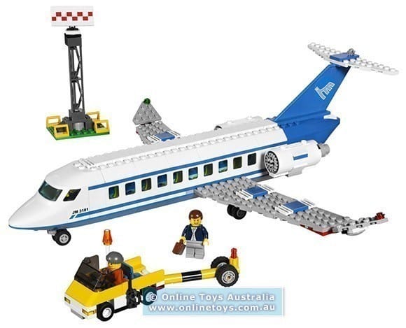 LEGO® City - Transport - 3181 Passenger Plane
