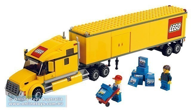 LEGO® City - Transport - 3221 City Truck