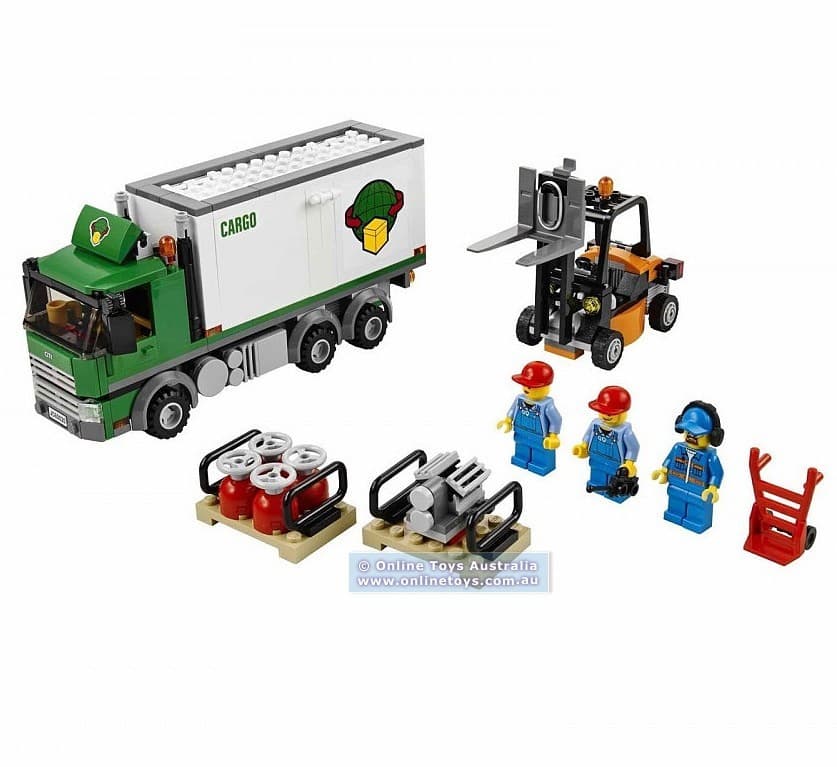 LEGO® City - Transport - 60020 Cargo Truck