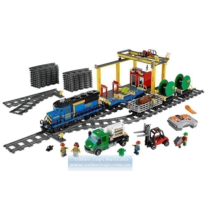 LEGO® City - Transport - 60052 Cargo Train