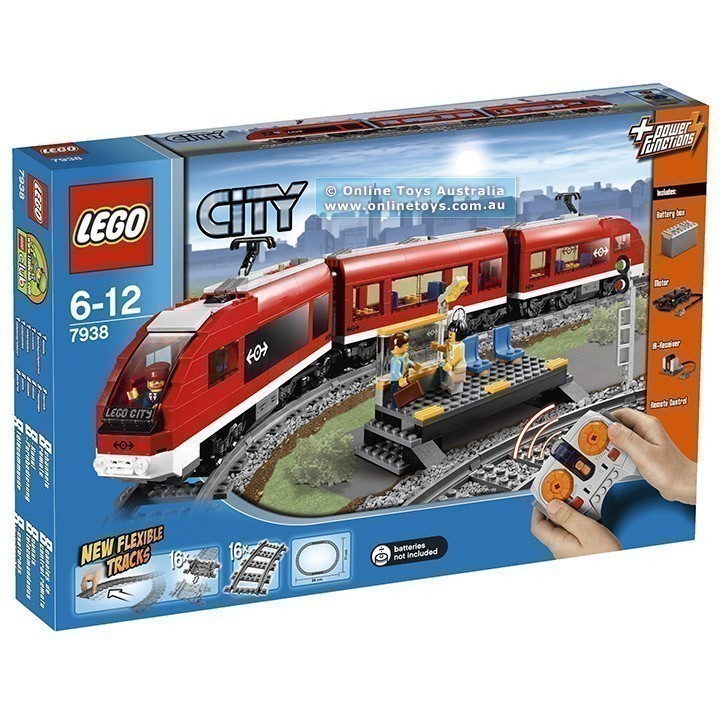 LEGO® City - Transport - 7938 Passenger Train