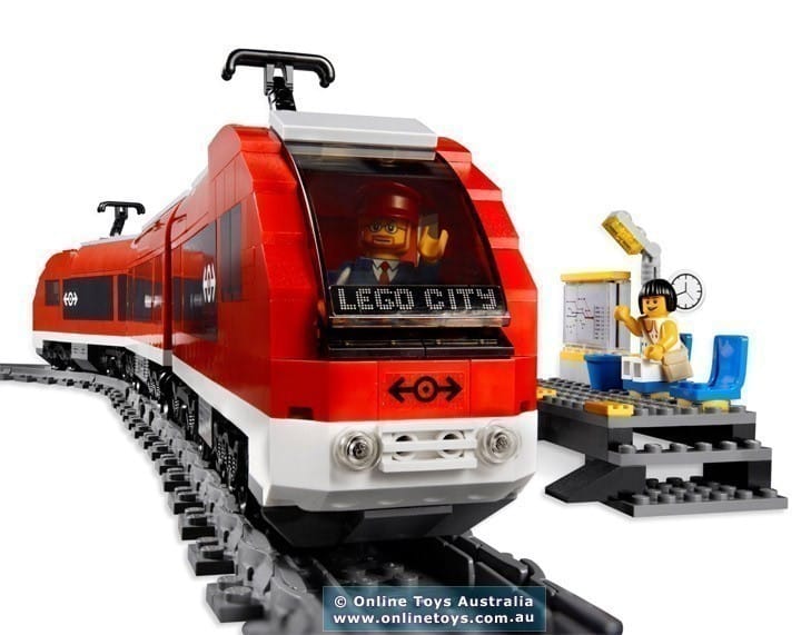LEGO® City - Transport - 7938 Passenger Train