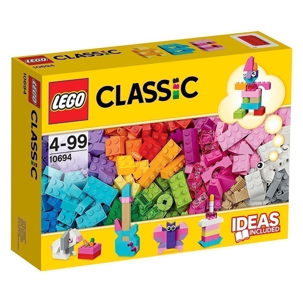 LEGO® Classic 10694 - Creative Supplement Bright