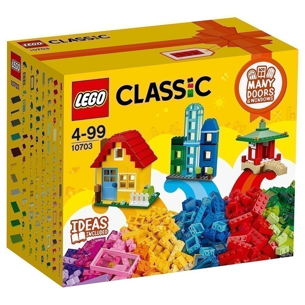 LEGO® Classic 10703 - Creative Builder Set