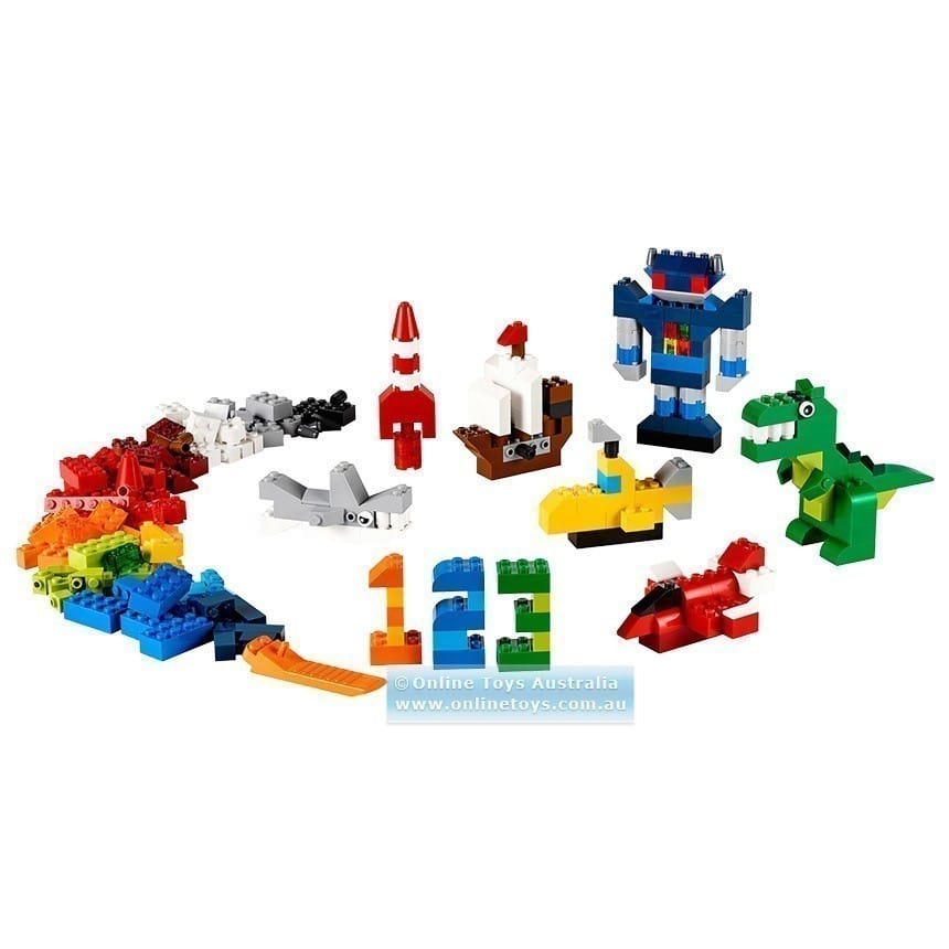 LEGO® Classic - Creative Supplement