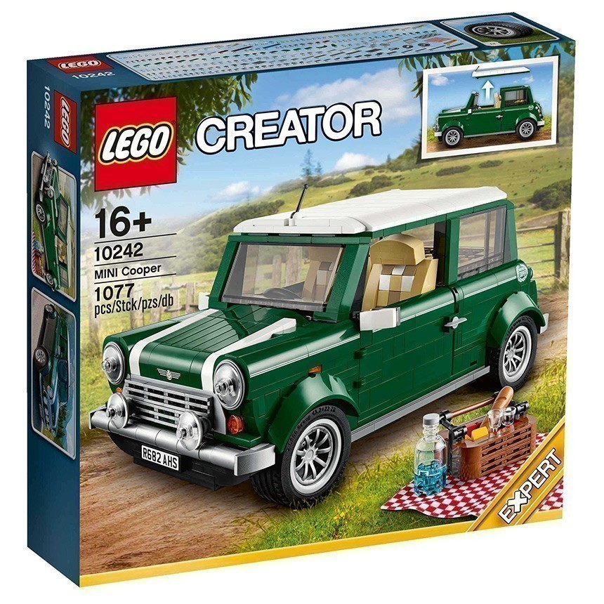 LEGO® Creator 10242 - Mini Cooper