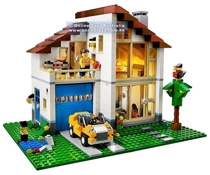 LEGO® Creator 31012 - Family House