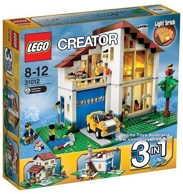 LEGO® Creator 31012 - Family House