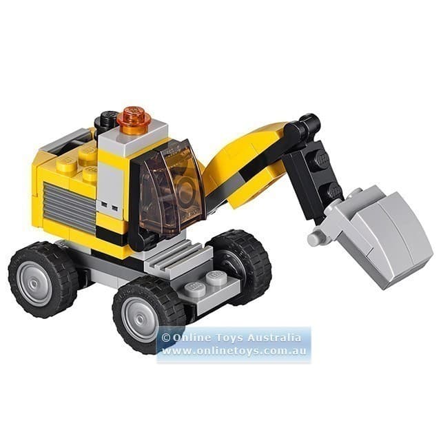 LEGO® Creator 31014 - Power Digger