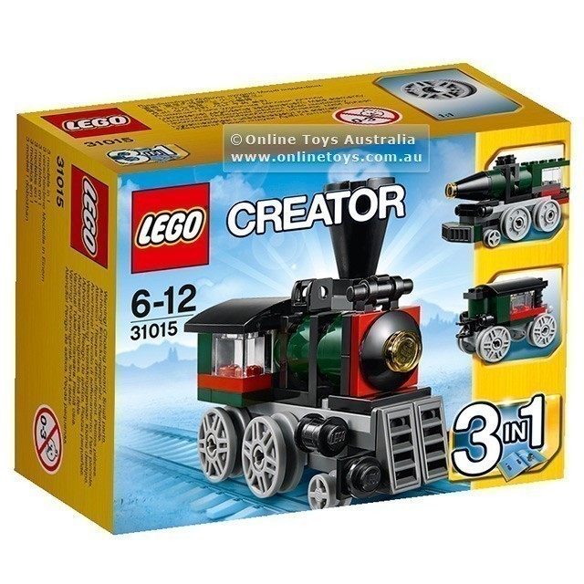 LEGO® Creator 31015 - Emerald Express