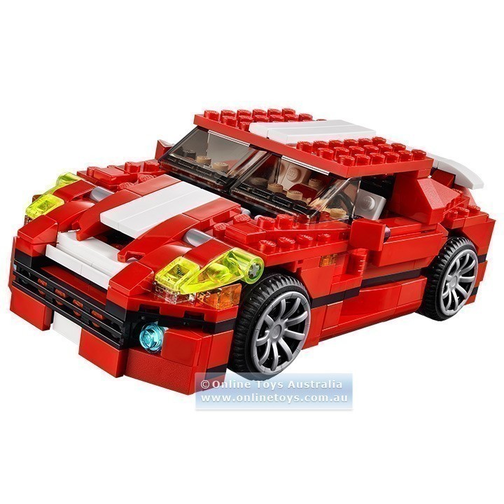 LEGO® Creator 31024 - Roaring Power