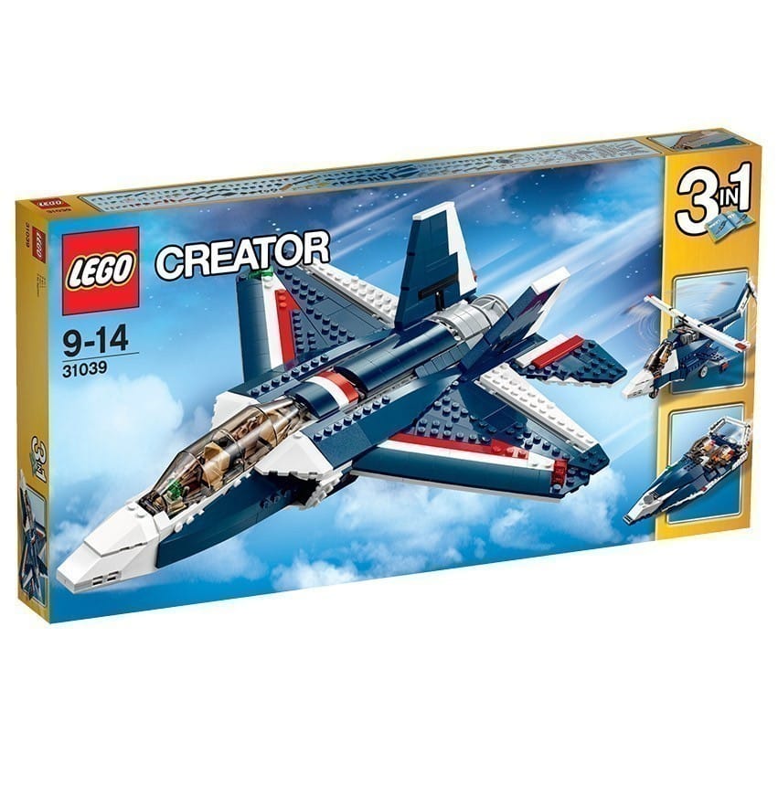 LEGO® Creator 31039 - Blue Power