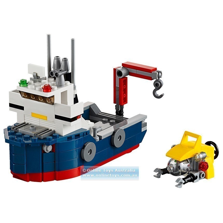 LEGO® Creator 31045 - Ocean Explorer