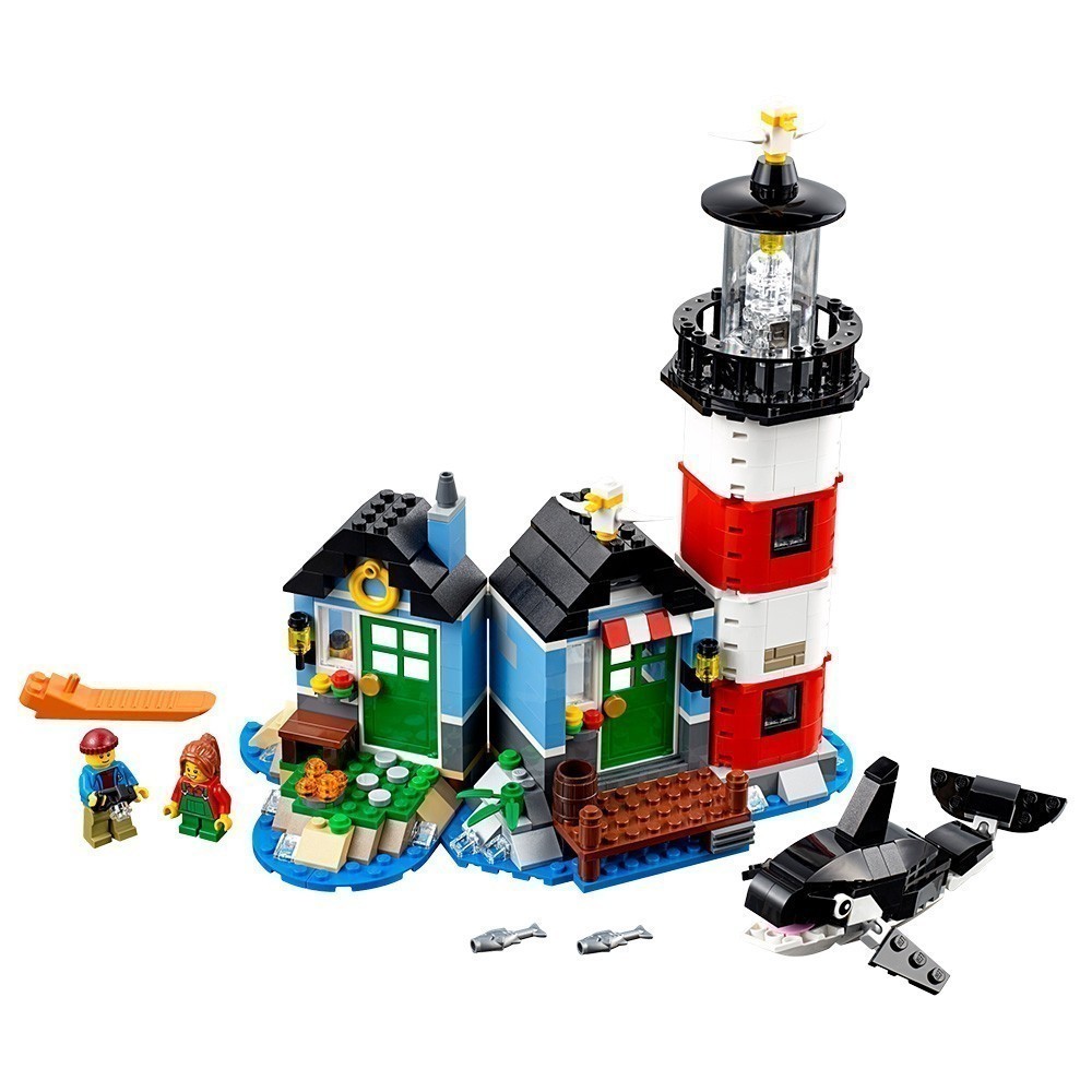 LEGO® Creator 31051 - Lighthouse Point