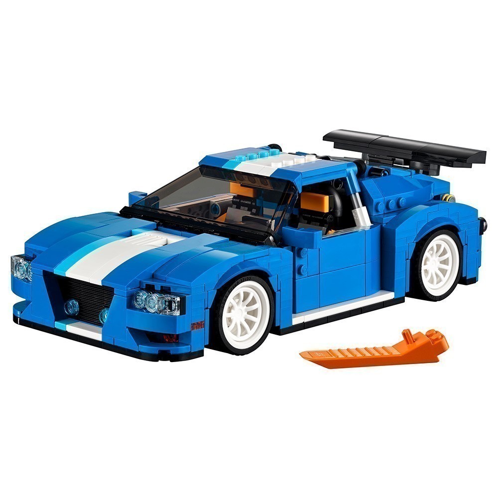 LEGO® Creator 31070 - Turbo Track Racer