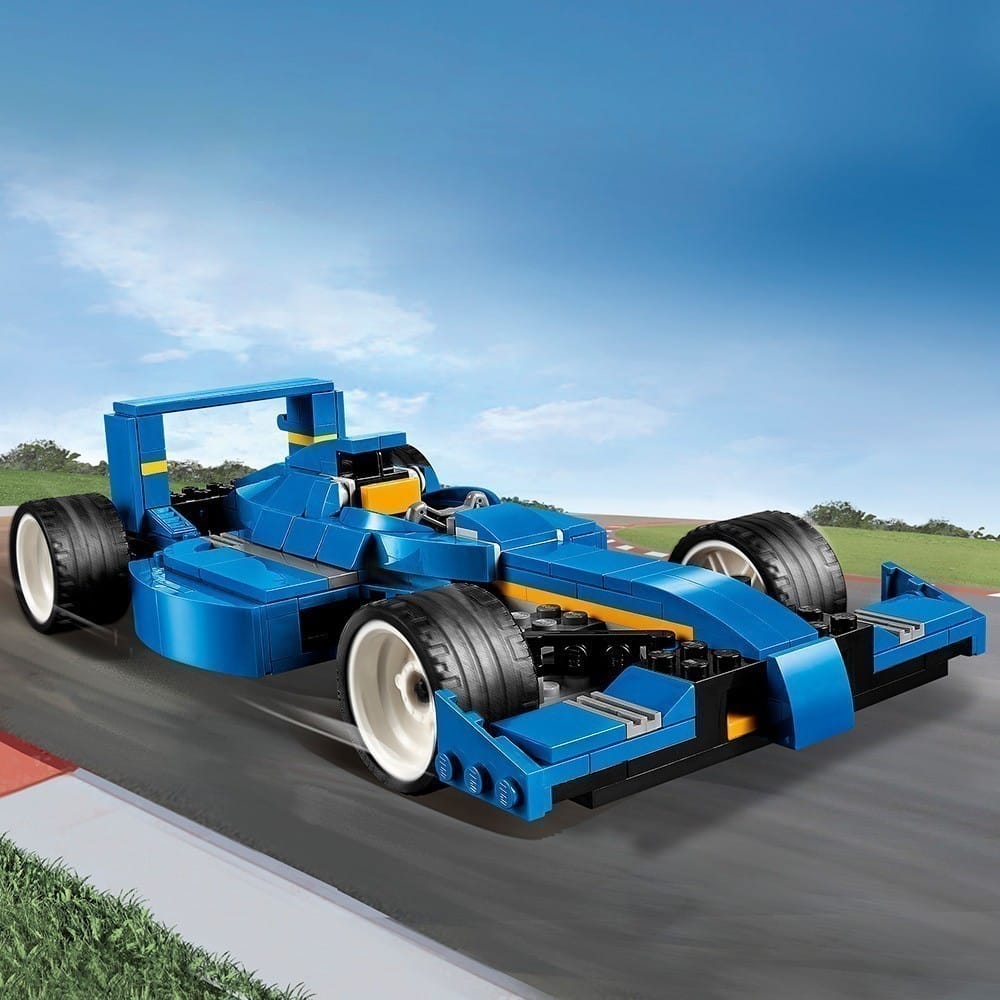 LEGO® Creator 31070 - Turbo Track Racer
