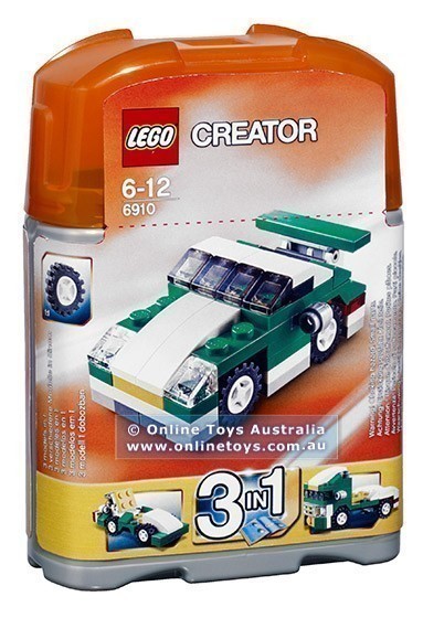 LEGO® Creator 6910 - Mini Sports Car
