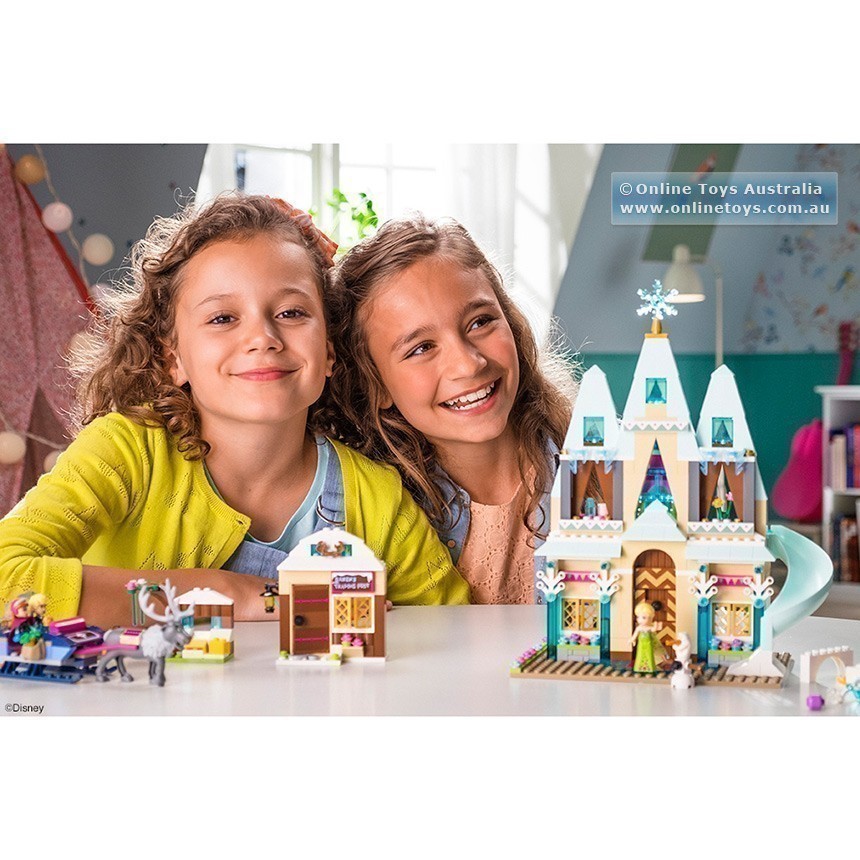 LEGO® - Disney Frozen 41066 - Anna & Kristoff's Sleigh Adventure