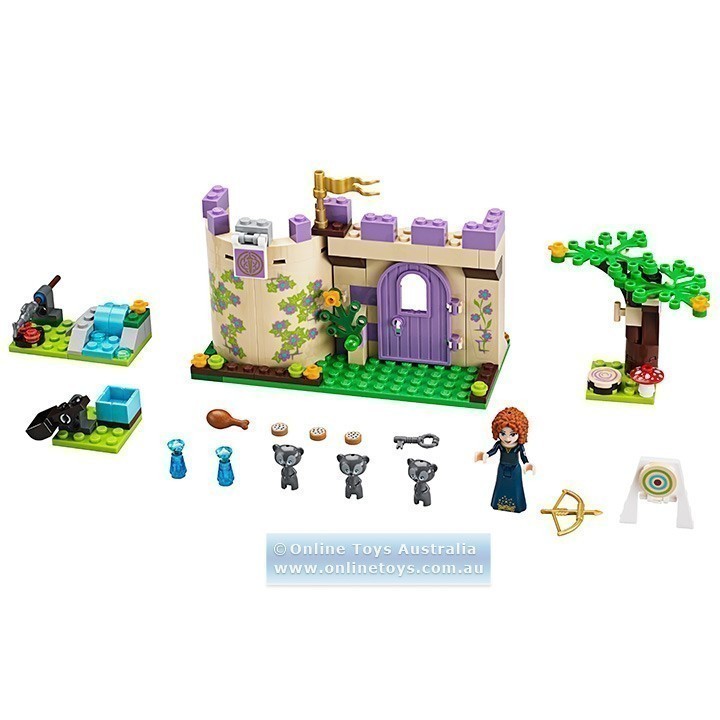 LEGO® - Disney Princess™ - 41051 Merida's Highland Games