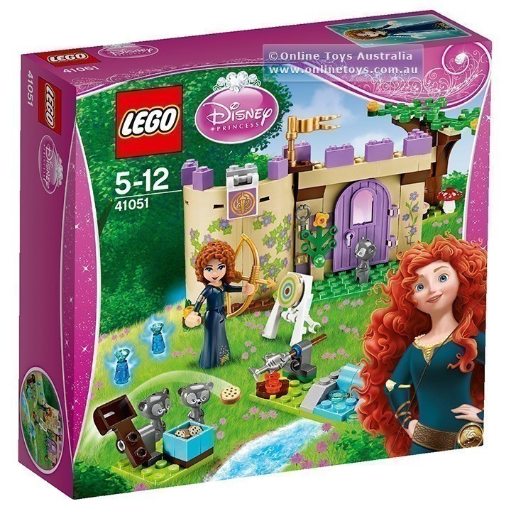LEGO® - Disney Princess™ - 41051 Merida's Highland Games