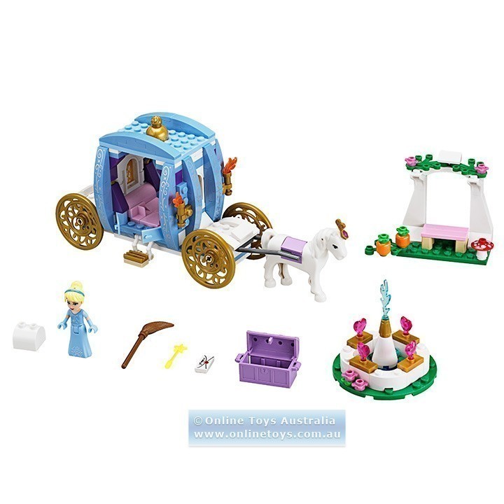 LEGO® - Disney Princess™ - 41053 Cinderella's Dream Carriage