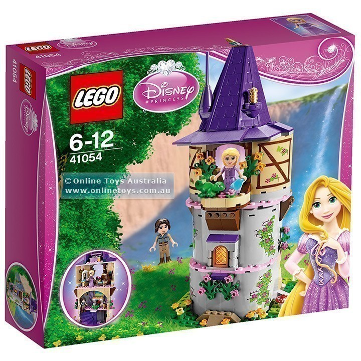 LEGO® - Disney Princess™ - 41054 Rapunzel's Creativity Tower