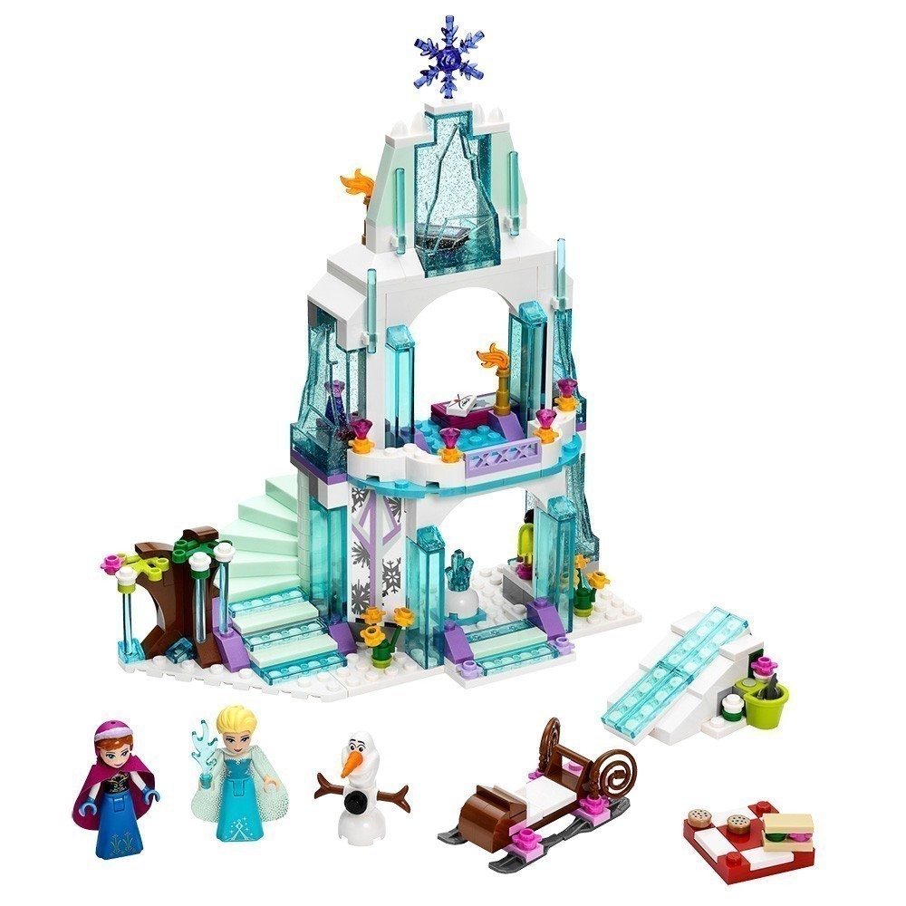 LEGO® - Disney® Frozen 41062 - Elsa's Sparkling Ice Castle