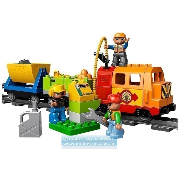 LEGO® DUPLO® 10508 - Deluxe Train Set