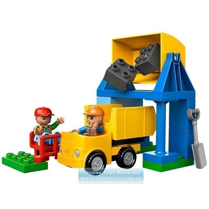 LEGO® DUPLO® 10508 - Deluxe Train Set