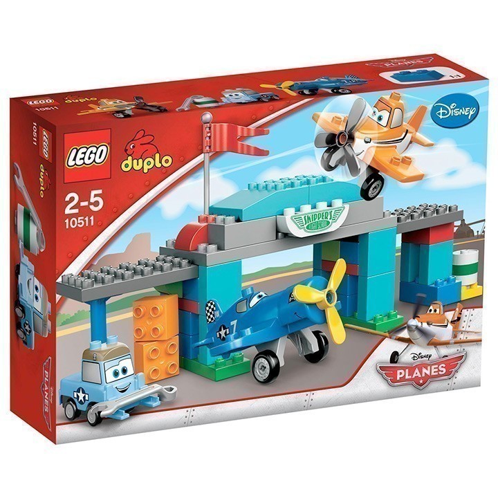 LEGO® DUPLO® 10511 - Disney Planes™ - Skippers Flight School