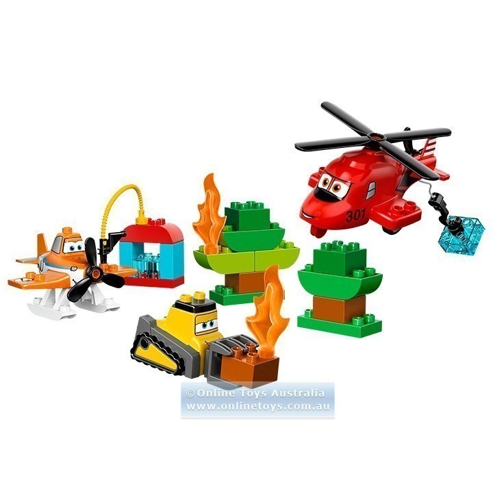 LEGO® DUPLO® 10538 - Fire And Rescue Team