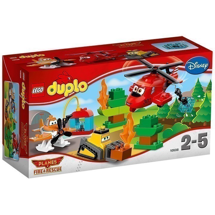 LEGO® DUPLO® 10538 - Fire And Rescue Team