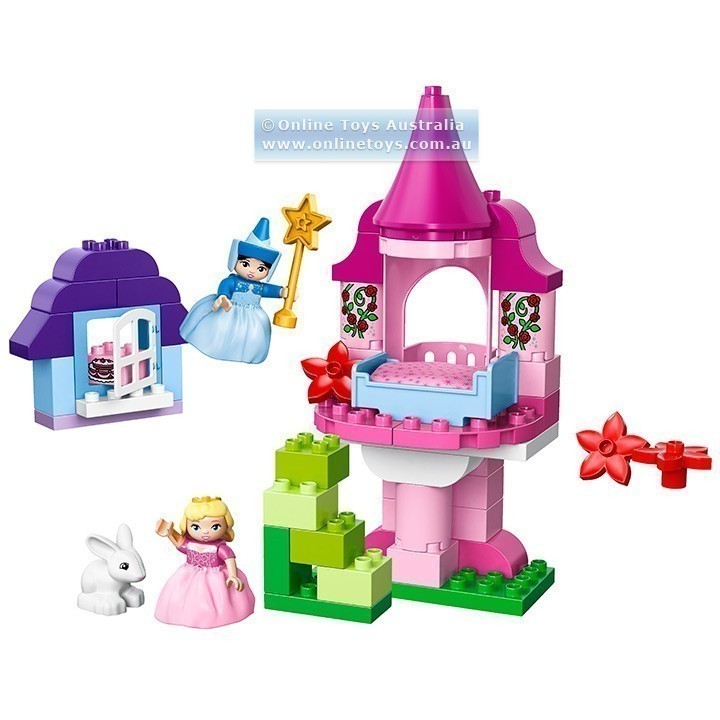 LEGO DUPLO 10542 Disney Princess Sleeping Beauty's Fairy Tale