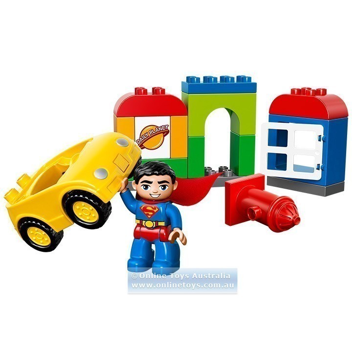 LEGO® DUPLO® 10543 - Superman™ Rescue
