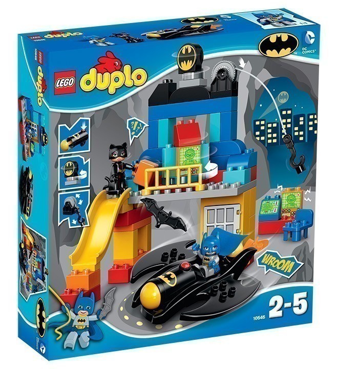 LEGO® DUPLO® 10545 - Batcave Adventure