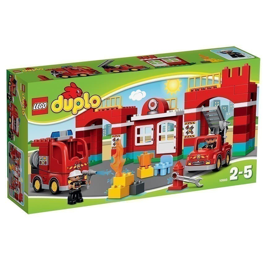 LEGO® DUPLO® 10593 - Fire Station