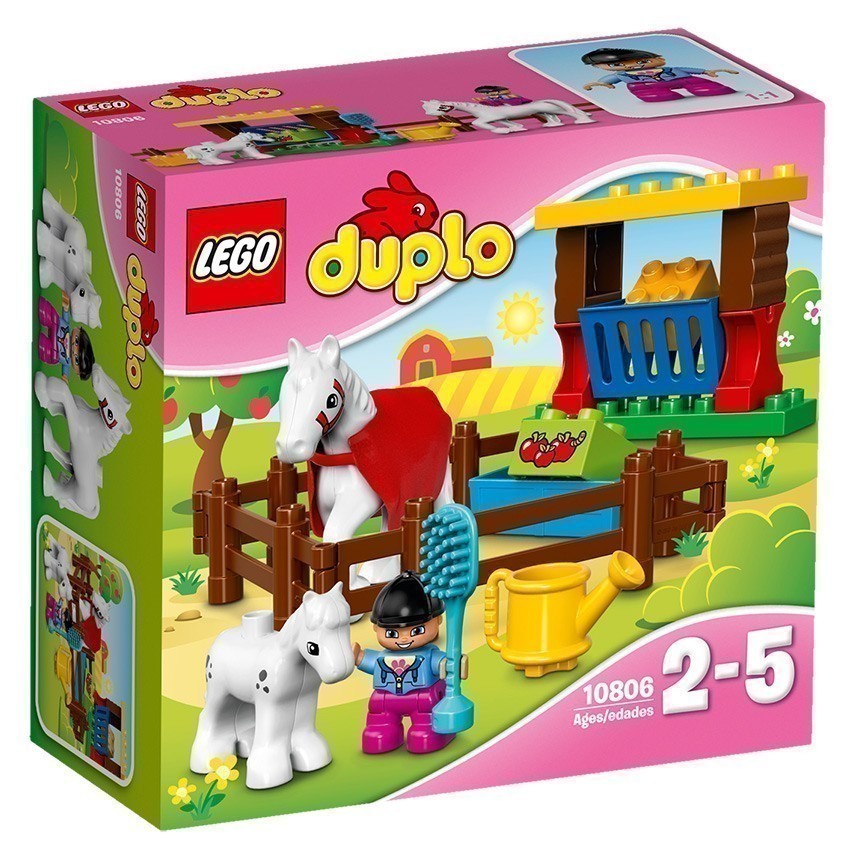 LEGO® DUPLO® 10806 - Horses